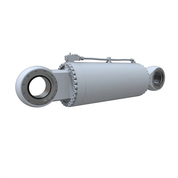 67- Sliding cylinder of drilling platform platform